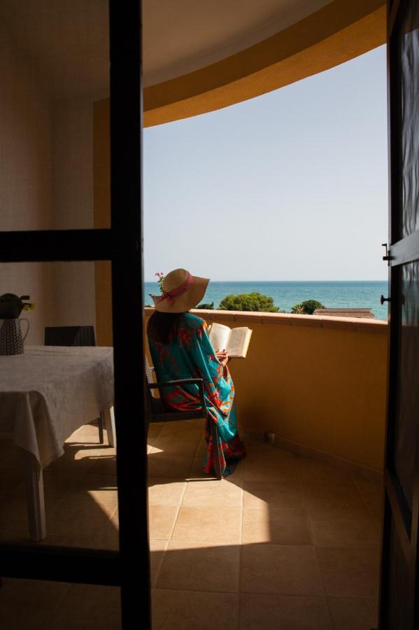 Mare Nostrum Casa Vacanza Licata Εξωτερικό φωτογραφία