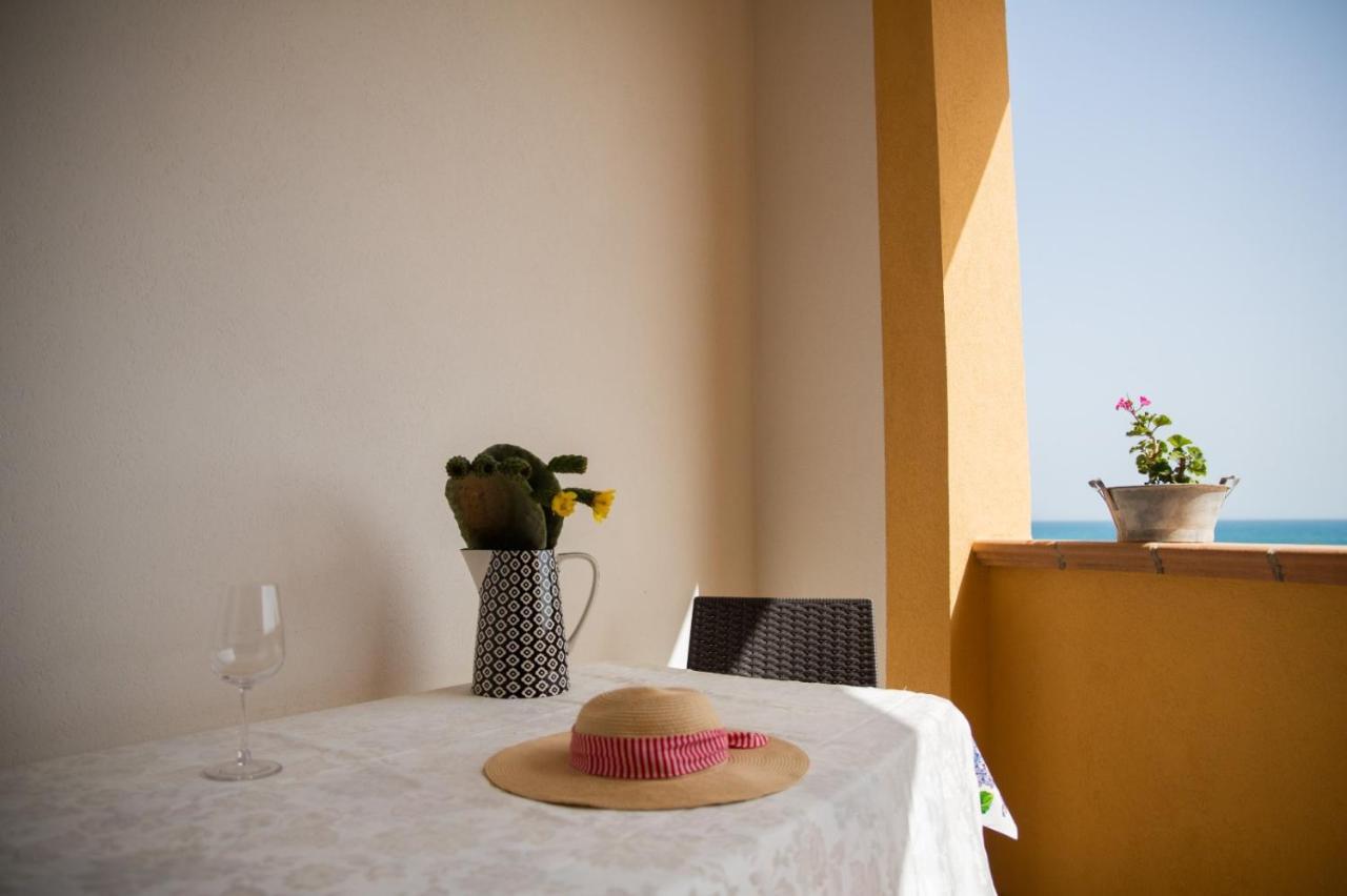 Mare Nostrum Casa Vacanza Licata Εξωτερικό φωτογραφία