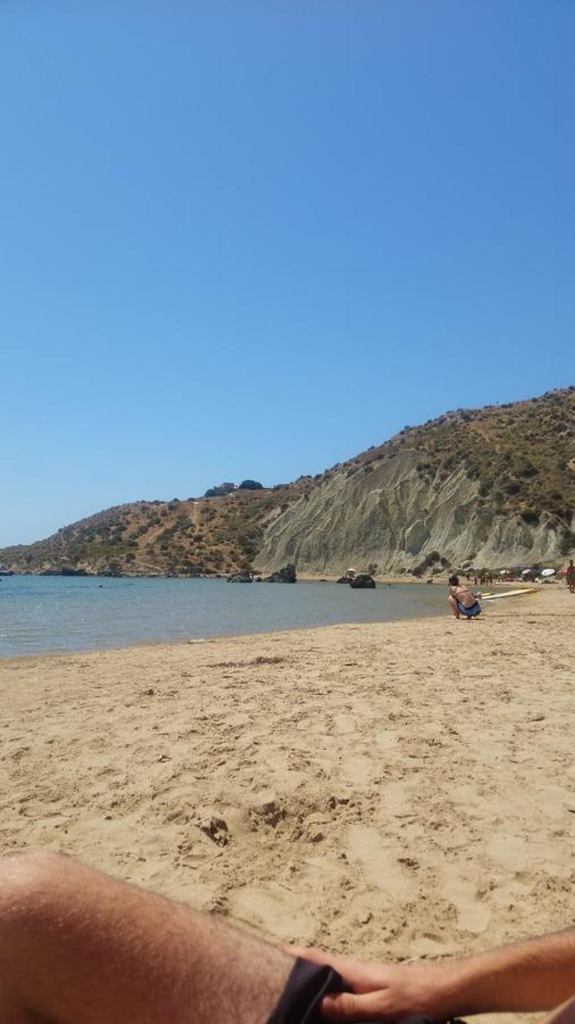 Mare Nostrum Casa Vacanza Licata Δωμάτιο φωτογραφία