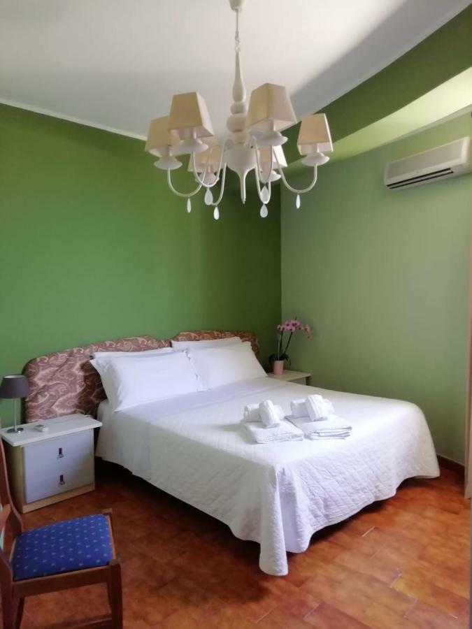 Mare Nostrum Casa Vacanza Licata Εξωτερικό φωτογραφία