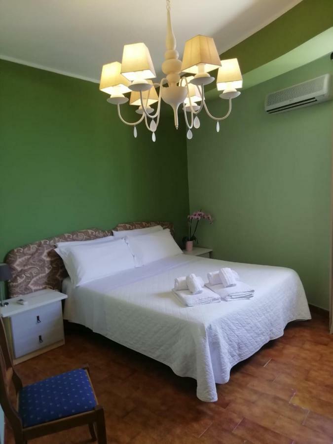 Mare Nostrum Casa Vacanza Licata Εξωτερικό φωτογραφία